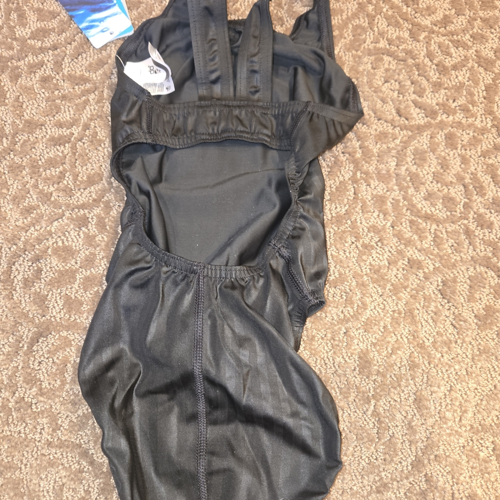 Speedo Aquablade Black 24 - Picture 5 of 5
